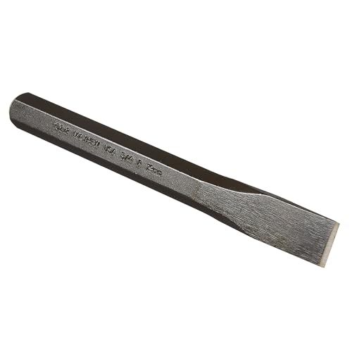 Mayhew Pro 10212 3/4-Inch Black Oxide Cold Chisel - Home & Kitchen Amazon UK à 9.40€