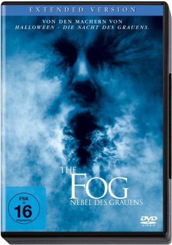 The Fog - Nebel des Grauens - Extended Version - Livres & eBooks Amazon Allemagne à 2.47€