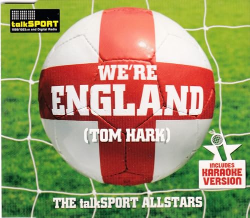 We're England - Musique & Instruments Amazon Allemagne à 30.01€