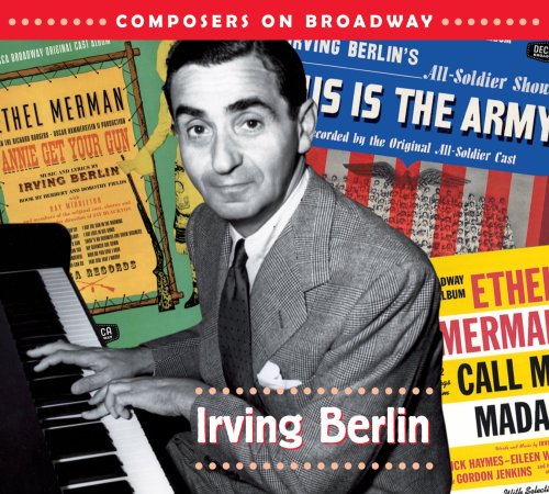 Composers on Broadway - Musique & Instruments Amazon Espagne à 35.98€