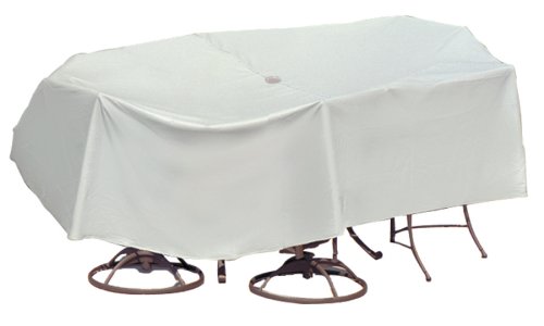 Protective Covers Weatherproof Patio Table and Highback... - Maison & Cuisine Amazon Allemagne à 66.94€