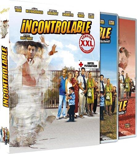 Incontrôlable - Edition 2 DVD [FR Import] - Bon plan à 7.83€