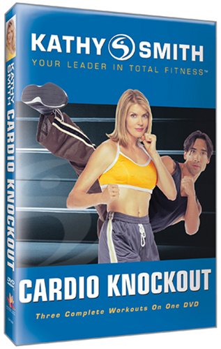 Cardio Knockout [DVD] [2006] [Region 1] [US Import] [NTSC] - Auto & Moto Amazon Royaume-Uni à 13.87€