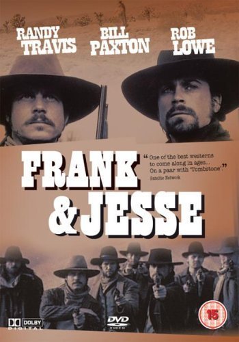 Frank And Jesse [1995] [Reino Unido] [DVD] - Livres & eBooks Amazon Espagne à 12.83€