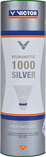 VICTOR International Nylonball Shuttle 1000 Volants... - Sports & Fitness Amazon France à 12.38€