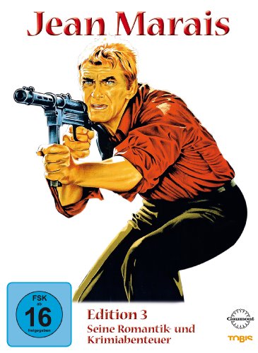Jean Marais Edition 3 (2 DVDs) - Livres & eBooks Amazon Allemagne à 4.85€