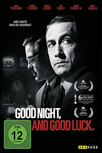 Good Night, and Good Luck. - Livres & eBooks Amazon France à 1.82€