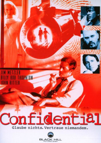 Confidential [Import allemand] - Livres & eBooks Amazon Royaume-Uni à 12.11€