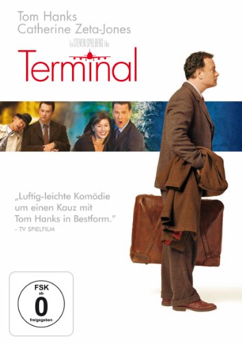 Terminal (Einzel-DVD) - Livres & eBooks Amazon France à 4.81€