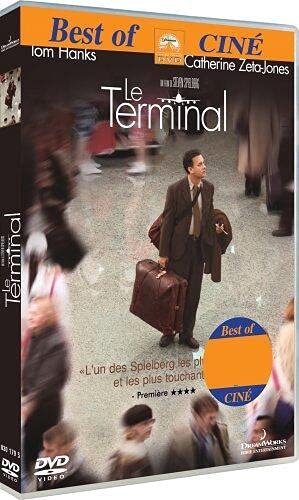Le Terminal [Édition Spéciale] - Livres & eBooks Amazon Italie à 6.00€
