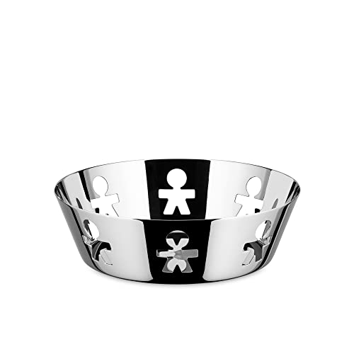 Alessi Girotondo | AKK03 Corbeille Ronde de Design à Bord... en promo à 35,99€ (-45%) sur Amazon FR