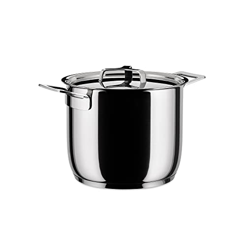 Alessi A di POTS & Pans Topf aus Edelstahl - Maison & Cuisine Amazon Allemagne à 42.20€
