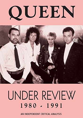 Queen - Under Review 1980-1991 [Limited Edition] - Musique & Instruments Amazon Allemagne à 7.99€