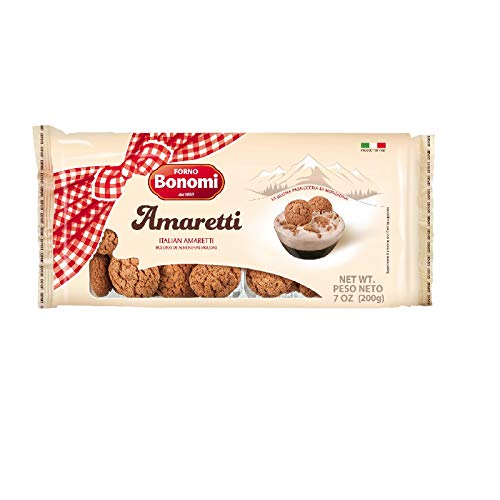 Bonomi Amarettini, 200g - High-Tech & Électronique en promo à 2.39€