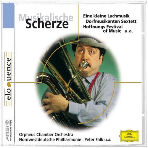 Musikalische Scherze (Eloquence) - Musique & Instruments en promo à 1.36€