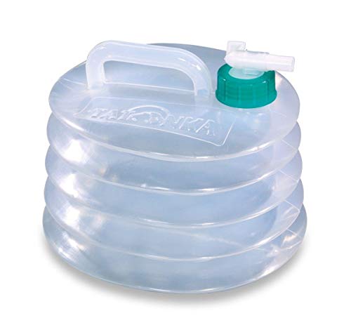 Tatonka Bidon rétractable 5 ltr en promo à 18,50€ (-47%) sur Amazon FR