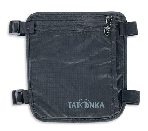 Tatonka Skin Pochette secrète Noir - Sports & Fitness en promo à 12.60€