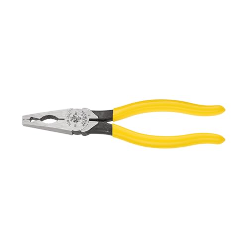 Klein Tools D333-8 Conduit Locknut and Reaming Pliers - Amazon Espagne à 14.62€
