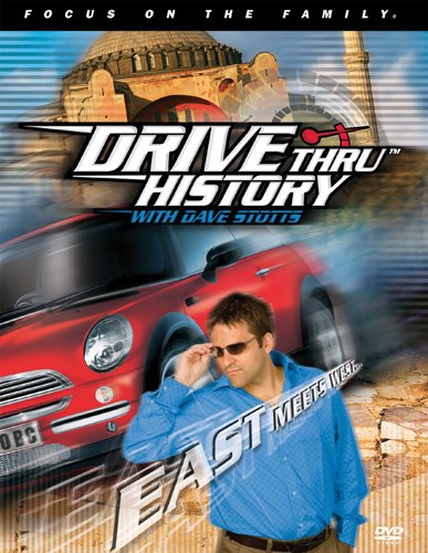 Drive Thru History - East Meets West - Livres & eBooks Amazon Royaume-Uni à 13.45€