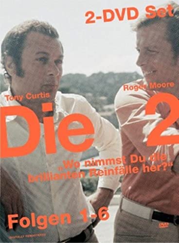 Die 2 - TV-Serie - Folge 01-06 [Alemania] [DVD] - High-Tech & Électronique Amazon Espagne à 10.52€