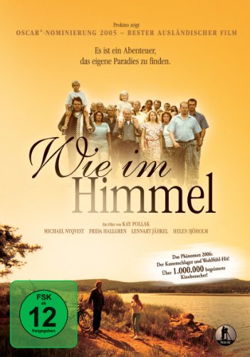 Wie im Himmel (Einzel-DVD) - Livres & eBooks Amazon France à 1.82€