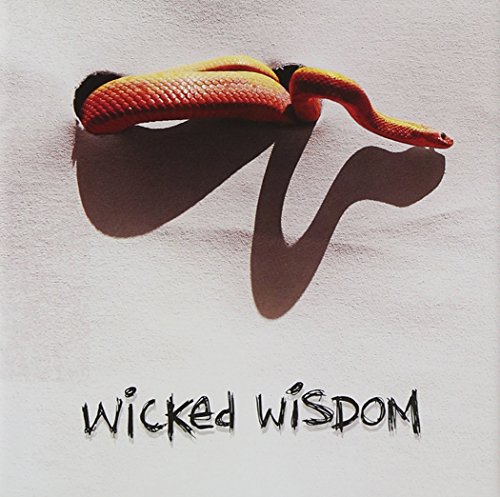 Wicked Wisdom [+1 Bonus] - Musique & Instruments Amazon Royaume-Uni à 36.49€