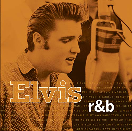 Elvis R & B en promo sur Amazon