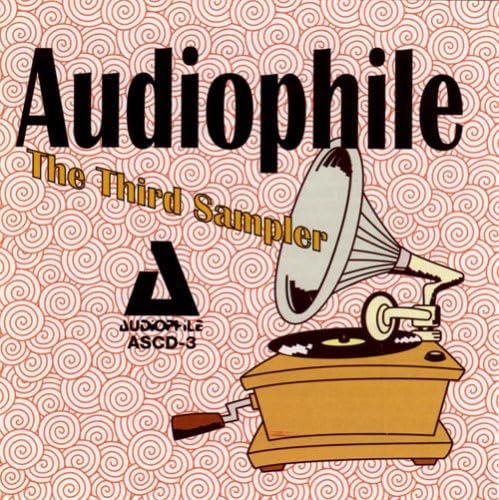 Audiophile: Third Compact Disc - Bricolage & Outils Amazon Royaume-Uni à 6.72€