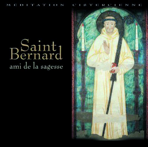 Saint Bernard, Ami de la Sagesse - Bon plan à 6.62€