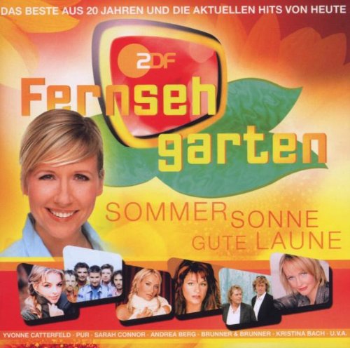 Zdf-Fernsehgarten-Sommer, So [Import] - Jardin & Extérieur Amazon France à 13.94€