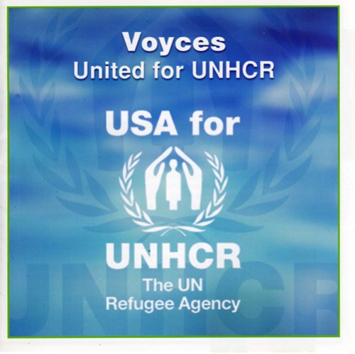 Voyces United for Unhcr: USA F - Musique & Instruments Amazon Espagne à 10.08€