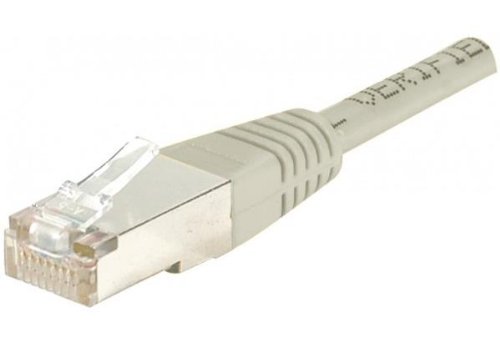 DEXLAN - Cavo Patch RJ45, Cat6, FTP, Lunghezza 10 m - Animalerie Amazon Italie à 38.99€