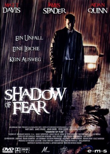 Shadow of Fear [Import allemand] - Musique & Instruments en promo à 3.33€