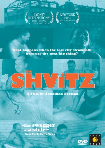 The Shvitz [USA] [DVD] - Livres & eBooks Amazon Espagne à 7.10€