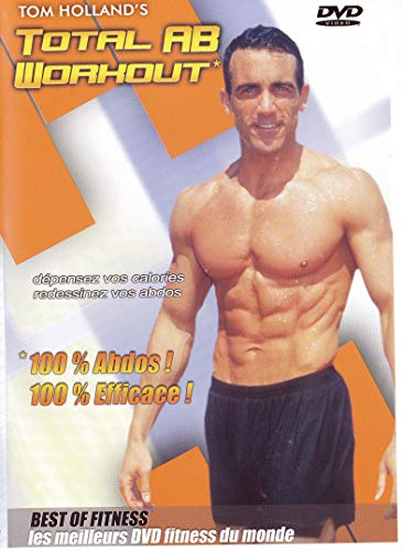 Tom Holland's Total AB Workout - Sports & Fitness Amazon France à 1.82€