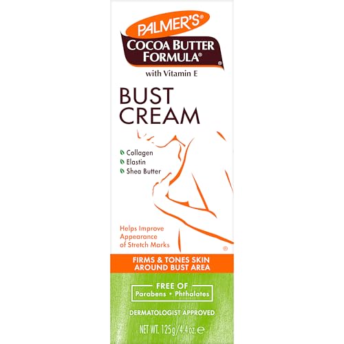 Palmer's Bust Cream al burro di cacao con vitamina E, 4,4... - Beauté & Parfums en promo à 9.36€