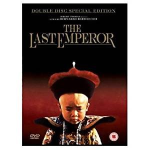Last Emperor [Edizione: Regno Unito] [Edizione: Regno Unito] - Livres & eBooks Amazon Italie à 21.11€