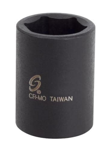 Sunex 218 1/2-Inch by 9/16-Inch Impact Socket Drive - Home & Kitchen Amazon UK à 5.95€