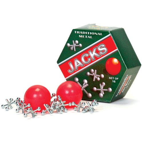 Tobar - Gioco da Tavola Jacks - Toys & Games Amazon Italy à 7.23€