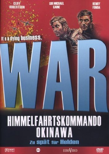 War - Himmelfahrtskommando Okinawa/Zu spät für.. - Jeux Vidéo & Consoles Amazon Italie à 7.72€