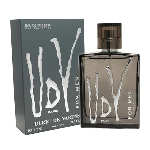 Ulric de Varens UDV Colonia para Hombre - 100 ml - Amazon Italy à 5.54€