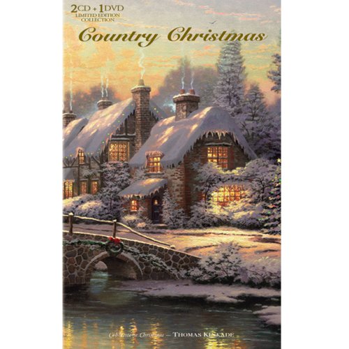 Country Christmas - Musique & Instruments Amazon Italie à 29.19€