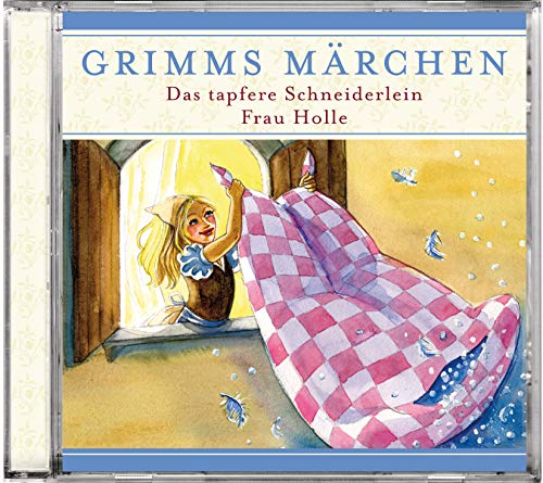 Das tapfere Schneiderlein und Frau Holle - Livres & eBooks en promo à 4.47€