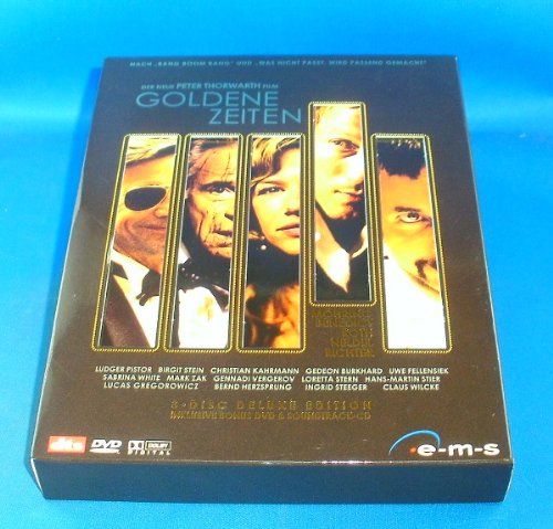 Goldene Zeiten - Musique & Instruments Amazon Italie à 5.08€
