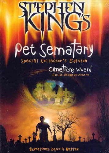 Pet Sematary [DVD] (2006) DVD - Animalerie Amazon Allemagne à 9.13€