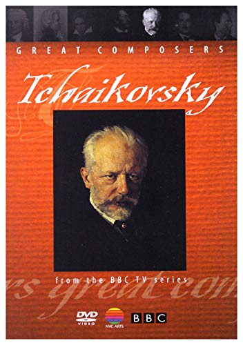 Great Composers - Tchaikovsky [DVD] [2011] - Musique & Instruments Amazon Royaume-Uni à 35.49€