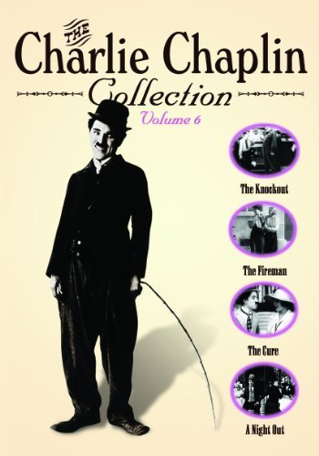 Charlie Chaplin - Collection Volume 6 [UK Import] [Reino... - Livres & eBooks Amazon Espagne à 5.52€