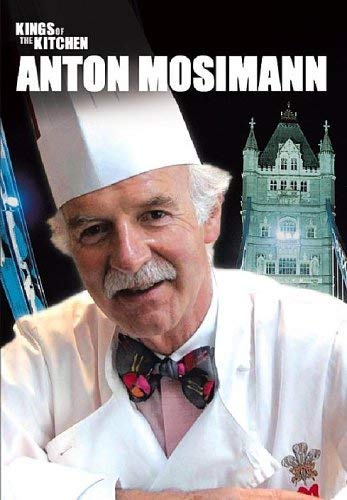 Anton Mosimann [Edizione: Regno Unito] [Edizione: Regno... - Livres & eBooks Amazon Italie à 13.49€