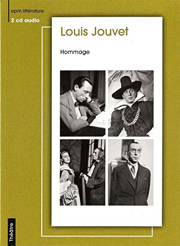 Louis / Various Artists / L Jouvet - Jouvet, Louis - Hommage - Maison & Cuisine en promo à 7.41€
