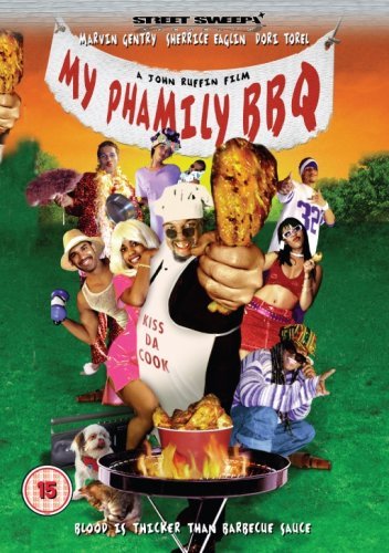 My Phamily Bbq [Import anglais] - Jardin & Extérieur Amazon France à 20.04€